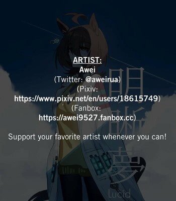 Lucid Dream comic porn sex 24