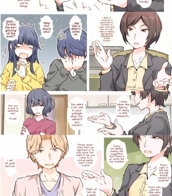 Made tte Itta no ni comic porn sex 3