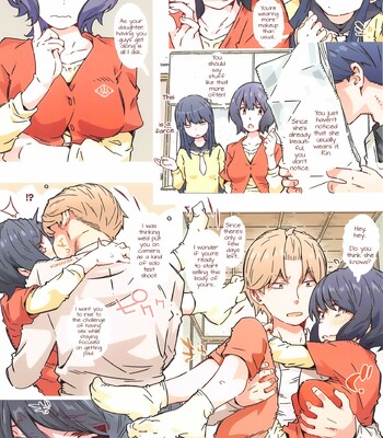 Made tte Itta no ni comic porn sex 24