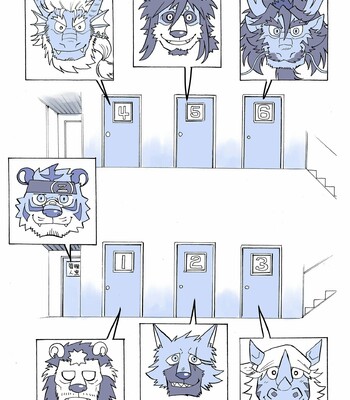 Maison Beast comic porn sex 5