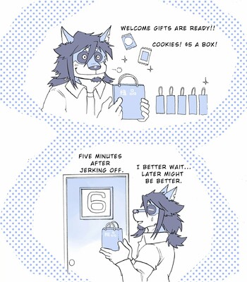 Maison Beast comic porn sex 15