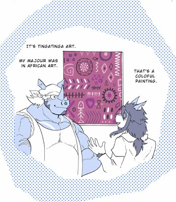 Maison Beast comic porn sex 38