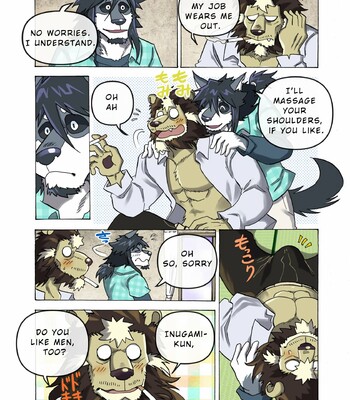 Maison Beast comic porn sex 41