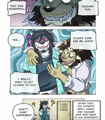 Maison Beast comic porn sex 48