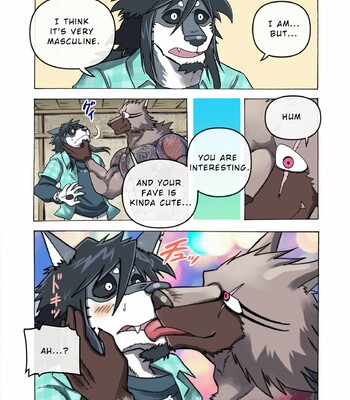 Maison Beast comic porn sex 54