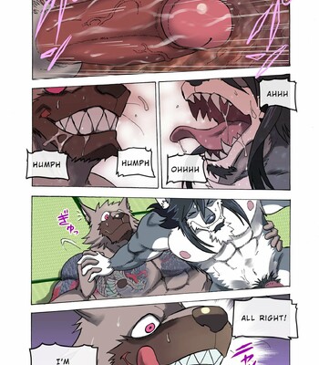 Maison Beast comic porn sex 58