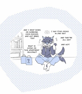 Maison Beast comic porn sex 61