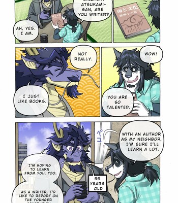 Maison Beast comic porn sex 64