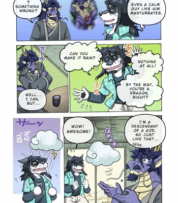 Maison Beast comic porn sex 65