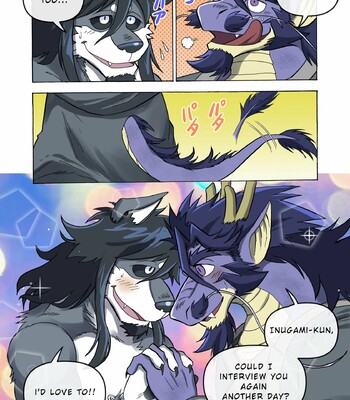 Maison Beast comic porn sex 71