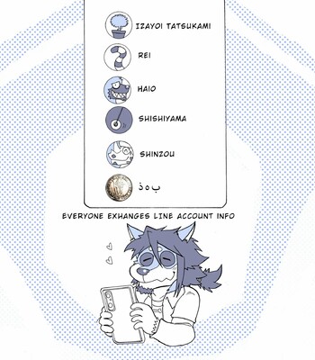 Maison Beast comic porn sex 72