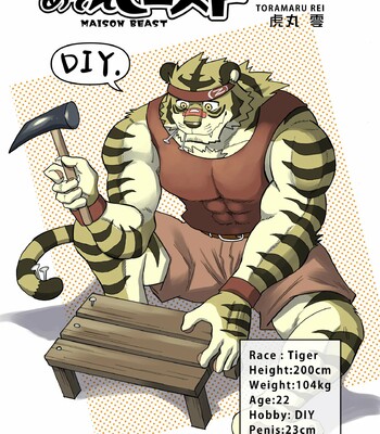 Maison Beast comic porn sex 73