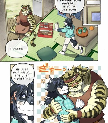 Maison Beast comic porn sex 74