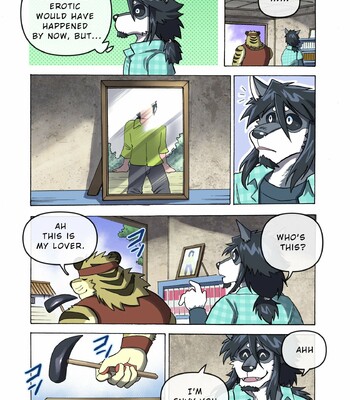 Maison Beast comic porn sex 76