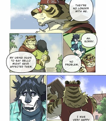 Maison Beast comic porn sex 77