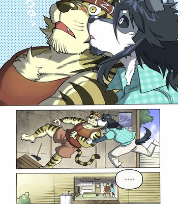 Maison Beast comic porn sex 79