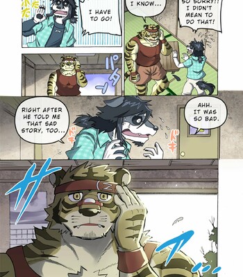 Maison Beast comic porn sex 80