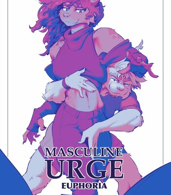 Masculine Urge: Euphoria (WIP) comic porn thumbnail 001