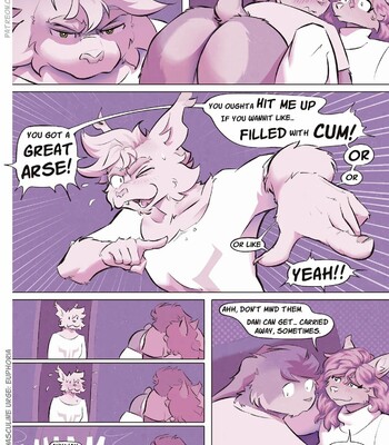 Masculine Urge: Euphoria (WIP) comic porn sex 7