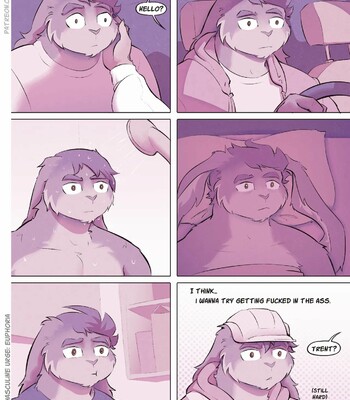 Masculine Urge: Euphoria (WIP) comic porn sex 8
