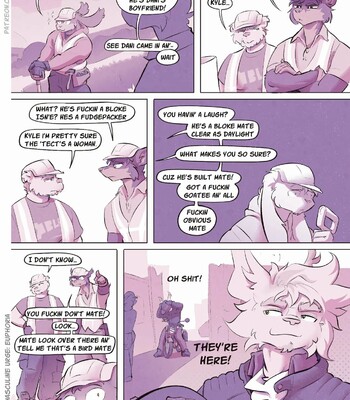 Masculine Urge: Euphoria (WIP) comic porn sex 10