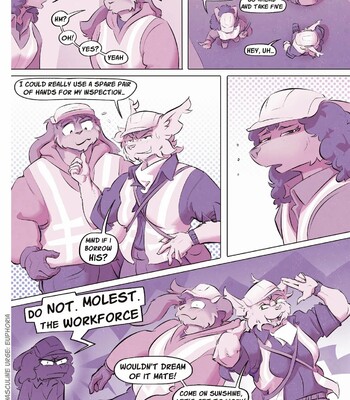 Masculine Urge: Euphoria (WIP) comic porn sex 13