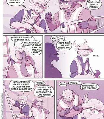 Masculine Urge: Euphoria (WIP) comic porn sex 15