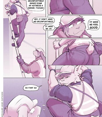 Masculine Urge: Euphoria (WIP) comic porn sex 16