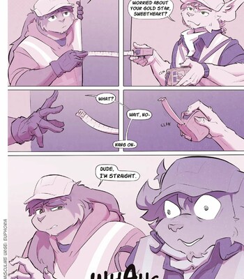 Masculine Urge: Euphoria (WIP) comic porn sex 18