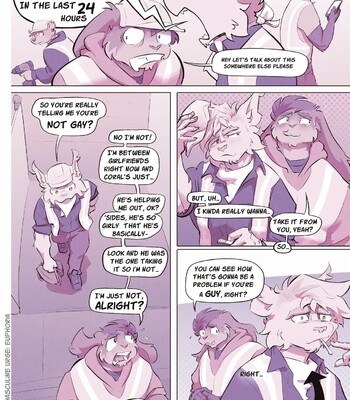 Masculine Urge: Euphoria (WIP) comic porn sex 19