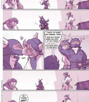 Masculine Urge: Euphoria (WIP) comic porn sex 22