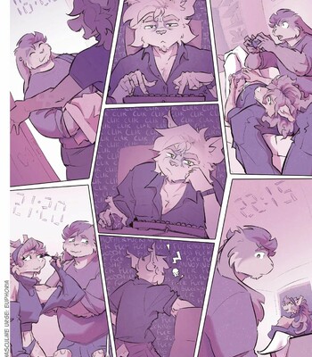 Masculine Urge: Euphoria (WIP) comic porn sex 24
