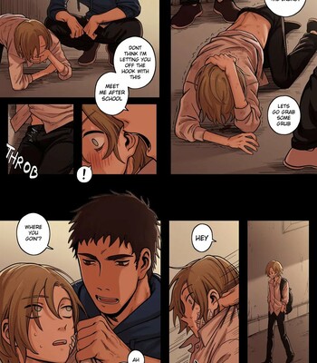 Me And My Bully’s Secret Relationship comic porn sex 3