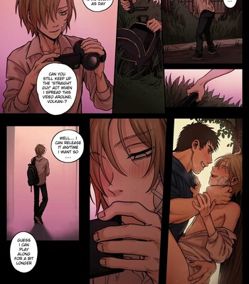 Me And My Bully’s Secret Relationship comic porn sex 19