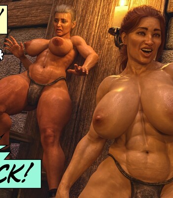 Meating Your Heroes comic porn sex 2