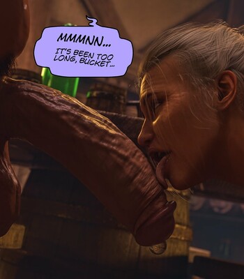 Meating Your Heroes comic porn sex 38