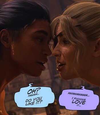 Meating Your Heroes comic porn sex 48