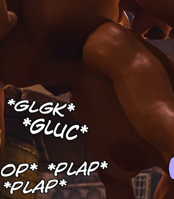 Meating Your Heroes comic porn sex 55