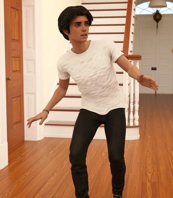 Milf Mansion 2 comic porn sex 6