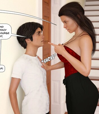 Milf Mansion 2 comic porn sex 8