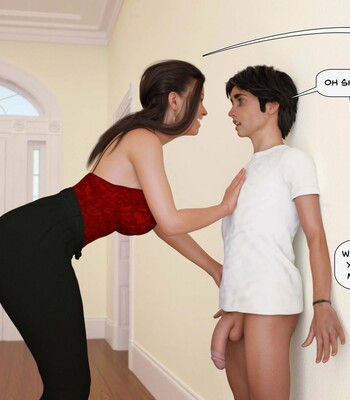 Milf Mansion 2 comic porn sex 11