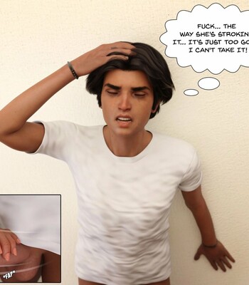 Milf Mansion 2 comic porn sex 18