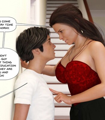 Milf Mansion 2 comic porn sex 28