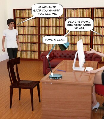 Milf Mansion 2 comic porn sex 37