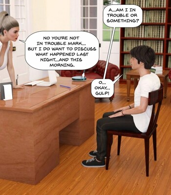 Milf Mansion 2 comic porn sex 38