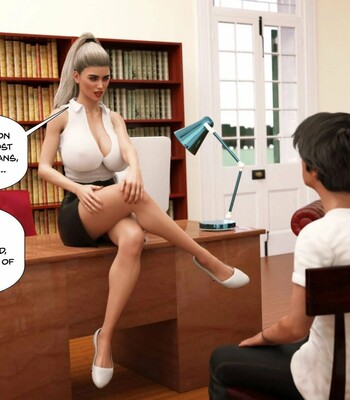 Milf Mansion 2 comic porn sex 41