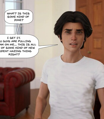 Milf Mansion 2 comic porn sex 50