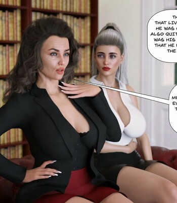 Milf Mansion 2 comic porn sex 57