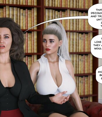 Milf Mansion 2 comic porn sex 63