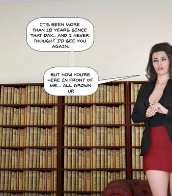 Milf Mansion 2 comic porn sex 64